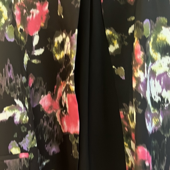 Anthropologie Floral Blazer NWOT - Picture 3 of 7